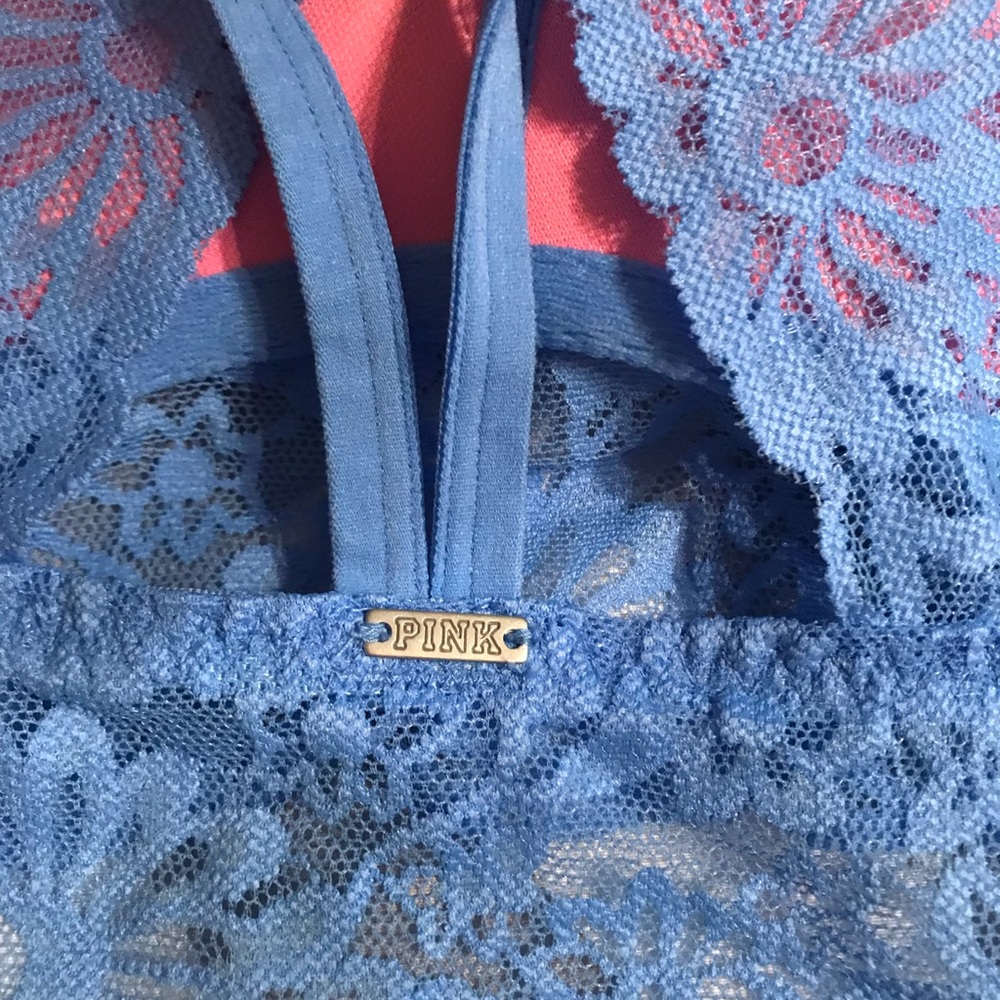 Pink bra - Picture 2 of 3